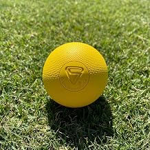 CRANKSHOOTER Lacrosse Ball Set, TX1 Extreme GripTM Elite Game Balls, Enhanced Feel & Grip, 10 Dozen Qty 120 /case, NOCSAE, NCAA, NFHS, and SEI Certified. Available in White, Yellow, Orange & Bright Green
