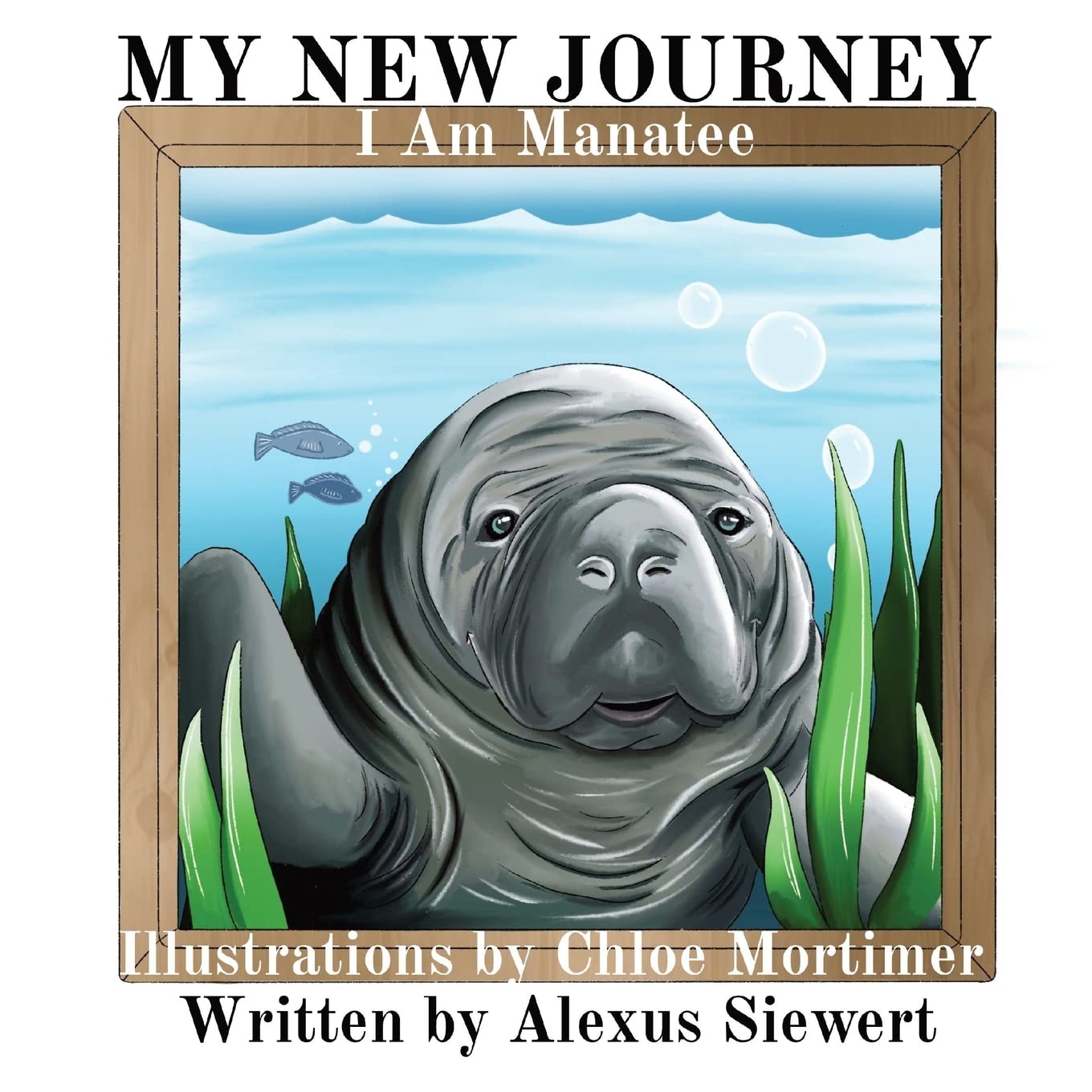 My New Journey: I Am Manatee
