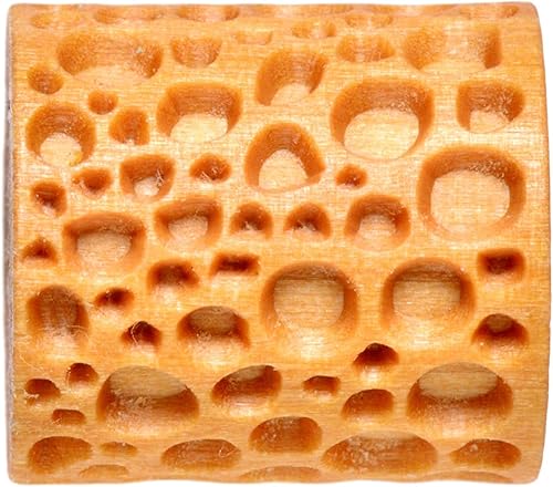 MKM Pottery Tools - Mini rodillos de madera para arcilla disponible en Yaxa Peru