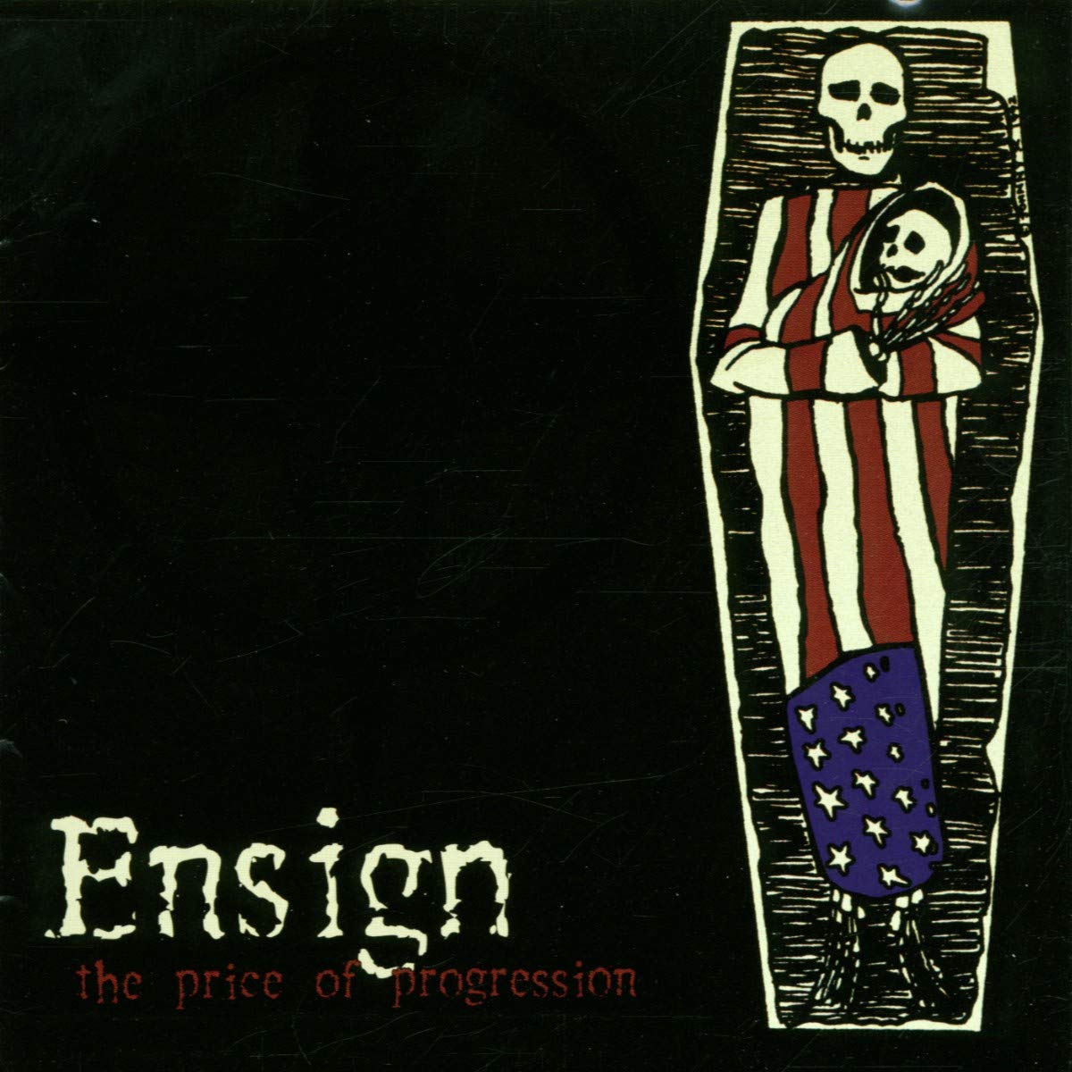 Price Of Progression [Audio CD] ENSIGN