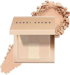 Sponsored Ad - Bobbi Brown Nude Finish Illuminating Powder | Glow-Boosting, Translucent Setting Powder | Mulberry, Grape,...