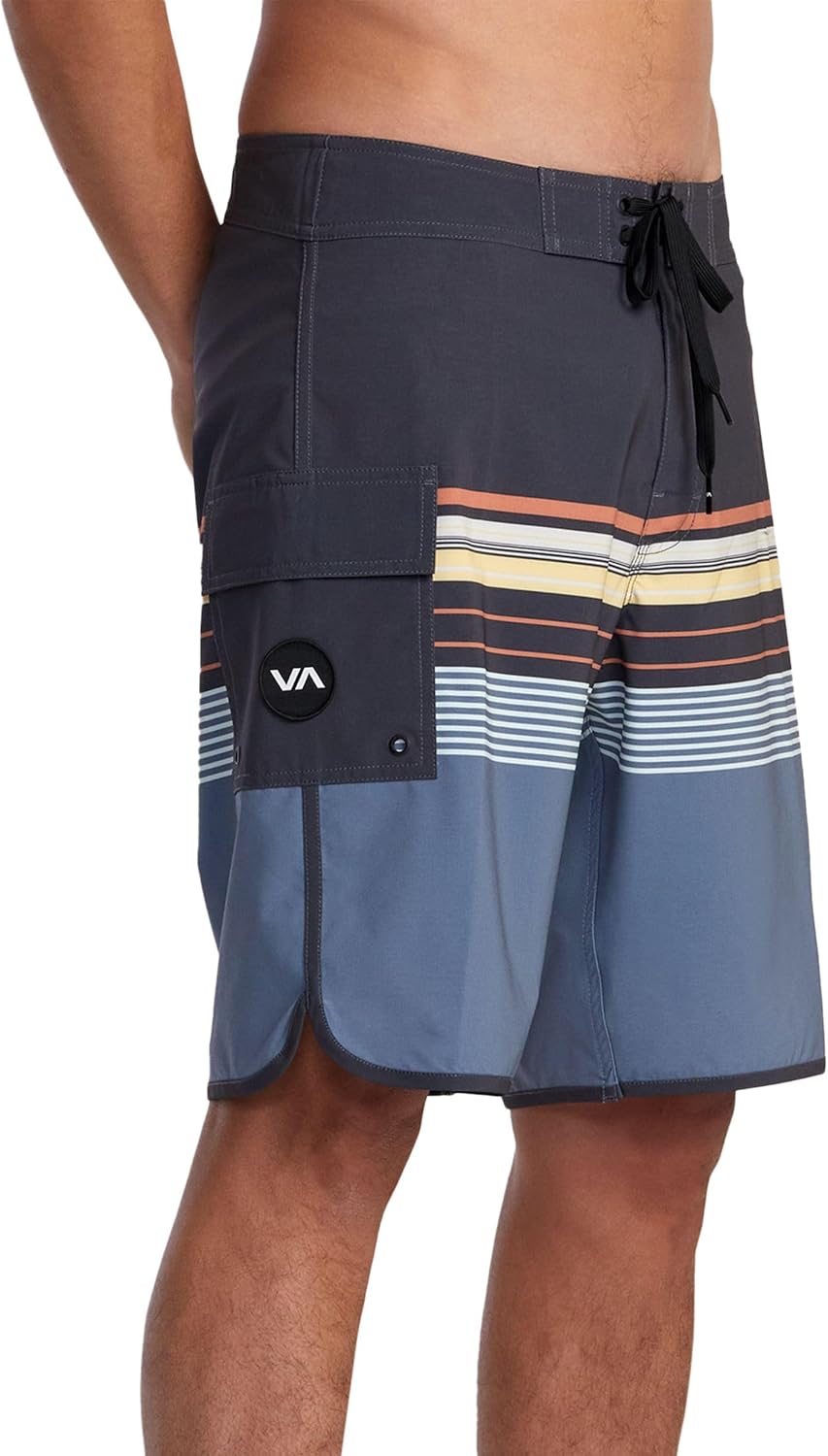 RVCA Men's Eastern 20 Trunks