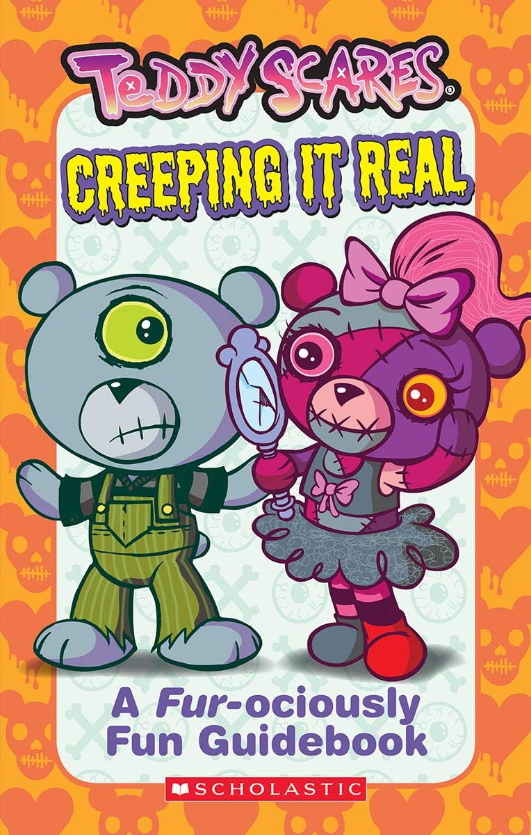 Teddy Scares: Creeping It Real