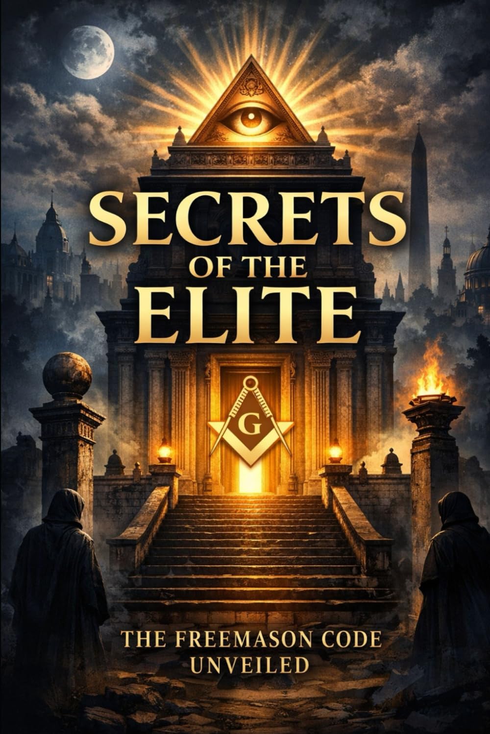 Secrets of the Elite: The Forbidden Architecture of Power