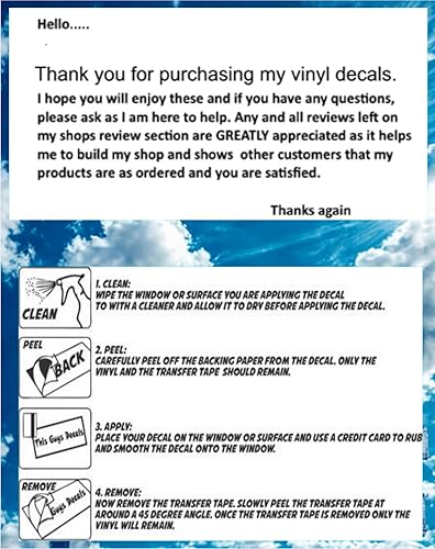 Vista 5 de Welcome to our Home decal Monogram decal Monogram for milk can Personalized monogram Front porch decor (Milk Can NOT included)