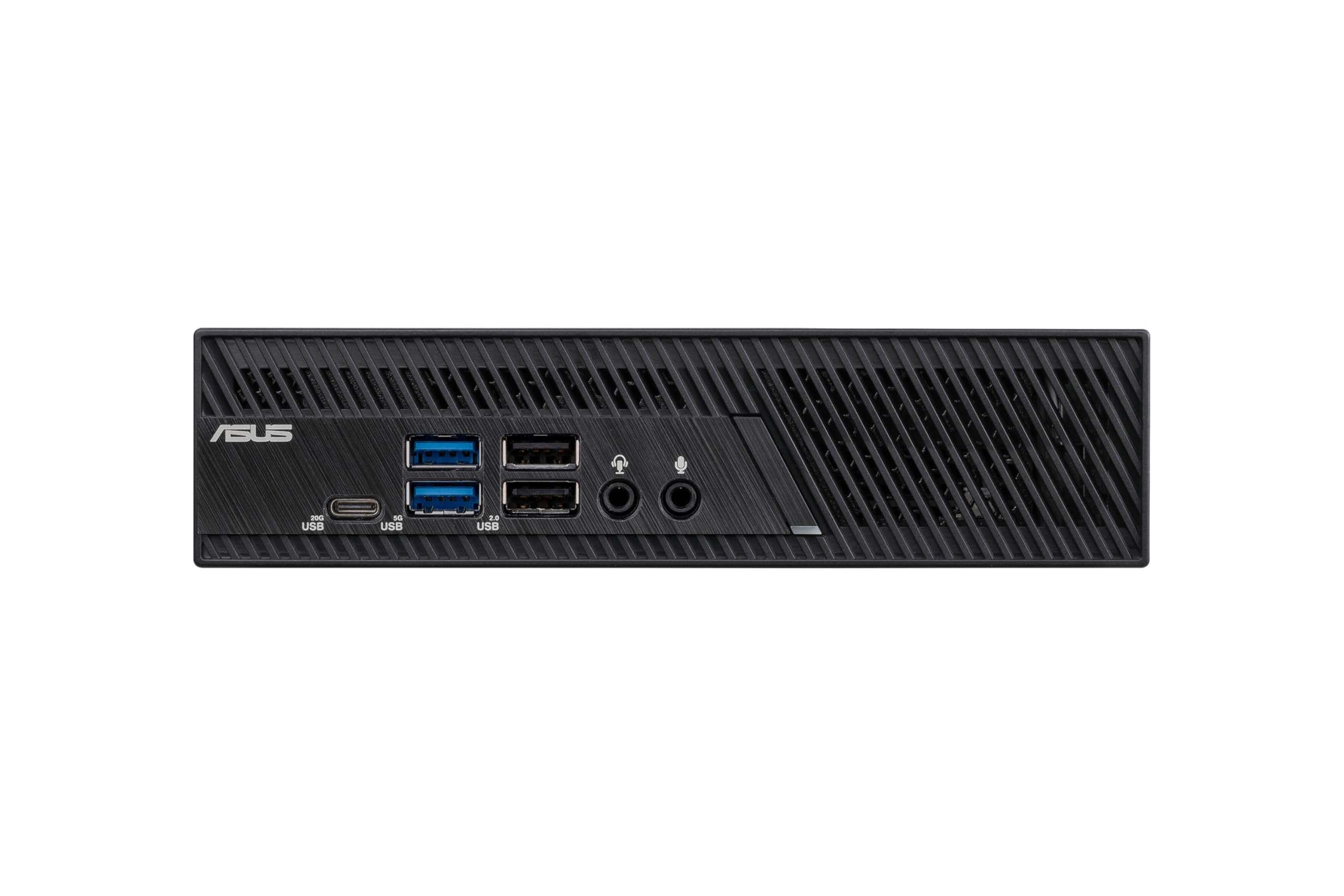 Amazon.com: ASUS PB63 Full System Mini PC with Intel Core i3-14100