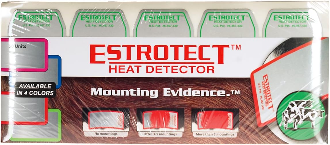 HEAT DETECTOR GN PK50