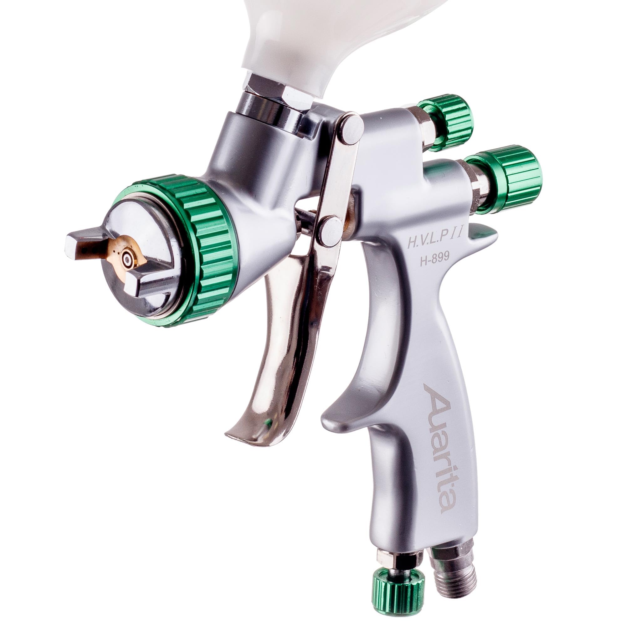 Profi HVLP-II AUARITA H-899 Lackierpistole Düse 1,4 Sprühpistole Spritzpistole