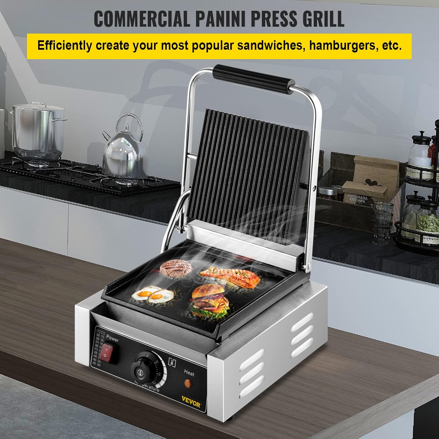 buy grill press