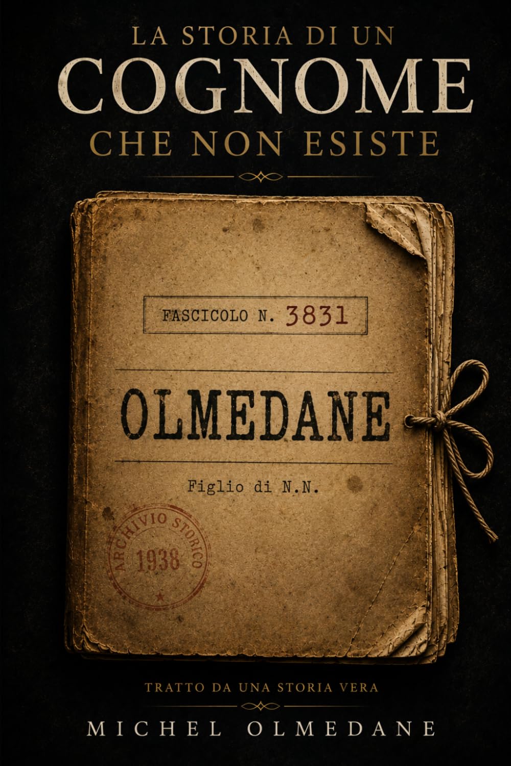 La storia di un cognome che non esiste: La vera ricerca delle origini di mio padre
