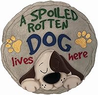 Vista 16 de Spoontiques - Decoración de jardín - Hermosa piedra de jardín - Piedra decorativa para jardín