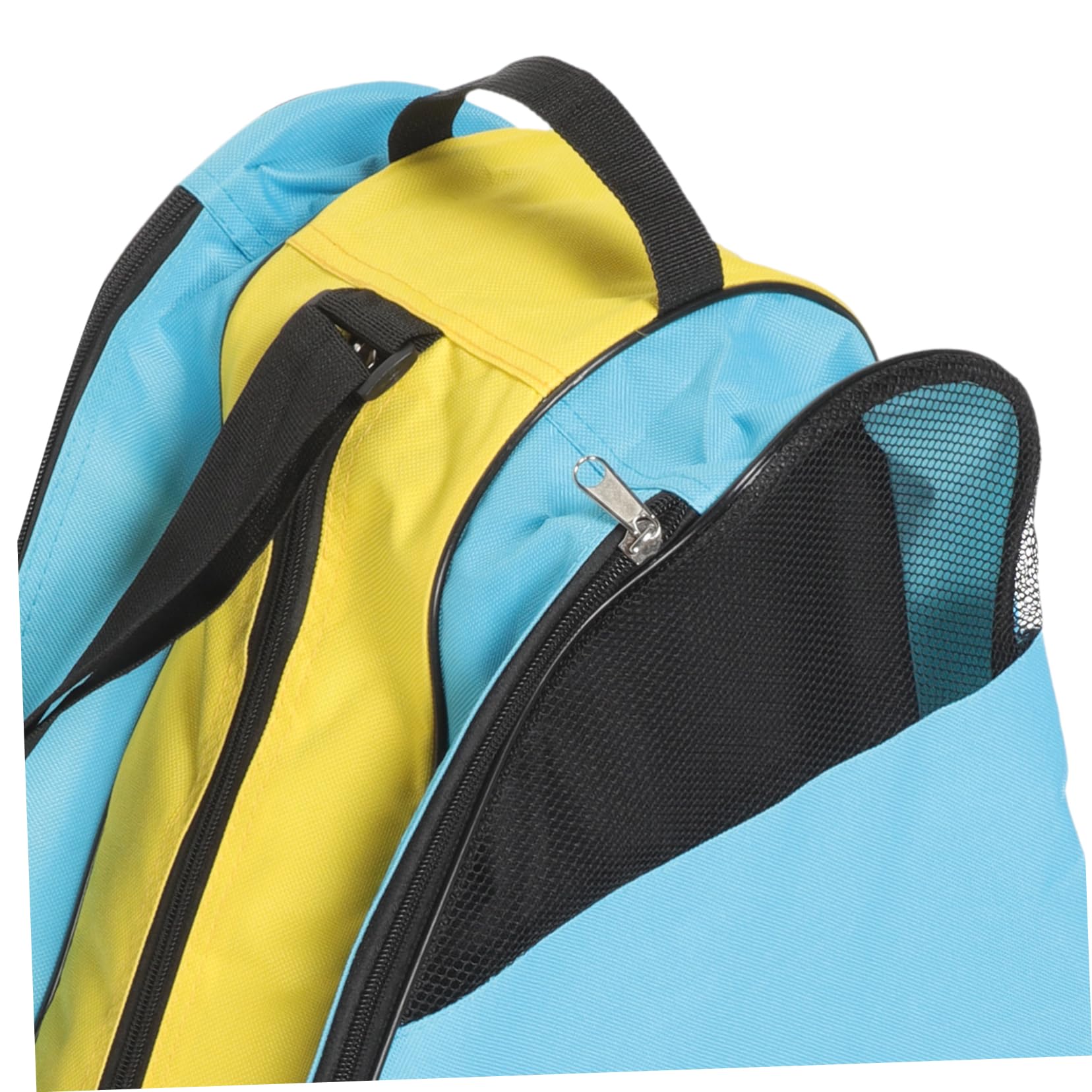 ifundom Borsa Porta Pattini Rotelle in Nylon, Zaino Comodo per Riporre e Proteggere i Pattini, Pratica per Trasporto e Uso Quotidiano
