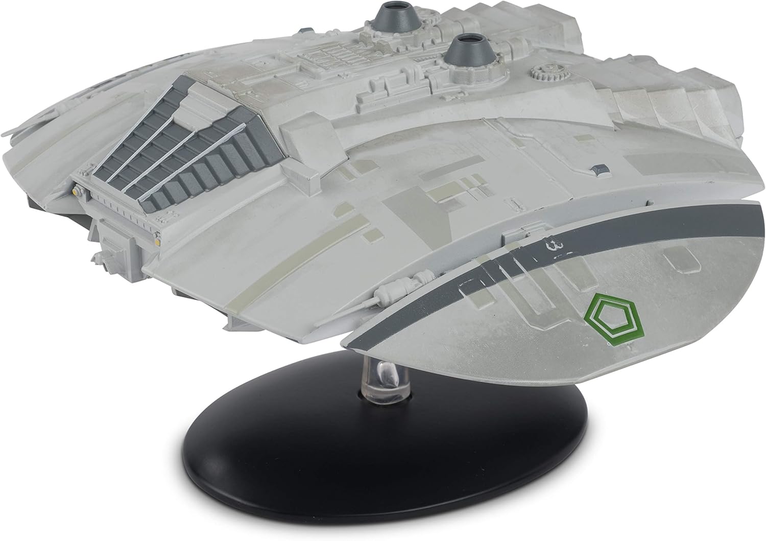 Battlestar Galactica The Official Ships Collection: #09 Cylon Raider Classic Ship Replica