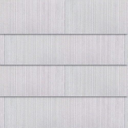 GAF WeatherSide Profile 9 Fiber-Cement Siding Shingles (9x32) 19 Bundle