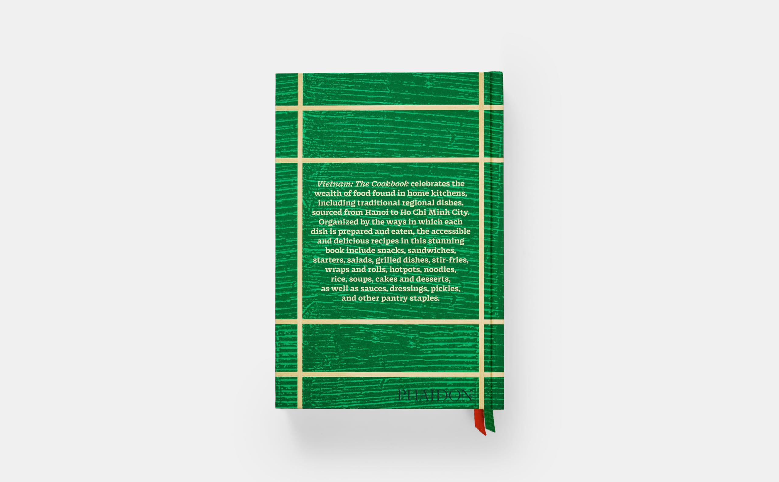 Vietnam: The Cookbook (FOOD-COOK)
