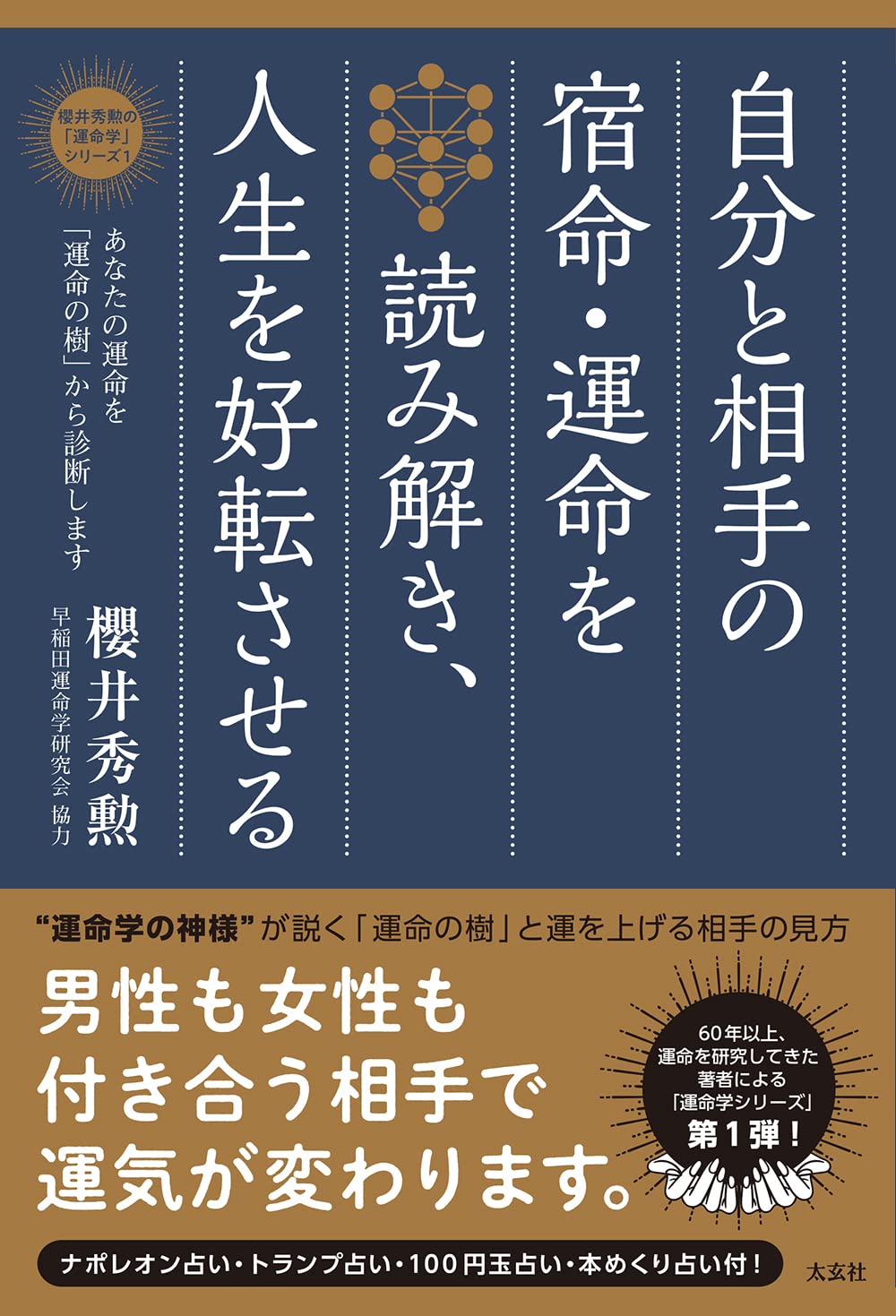 自分と相手の宿命・運命を読み解き、人生を好転させる ―あなたの運命を