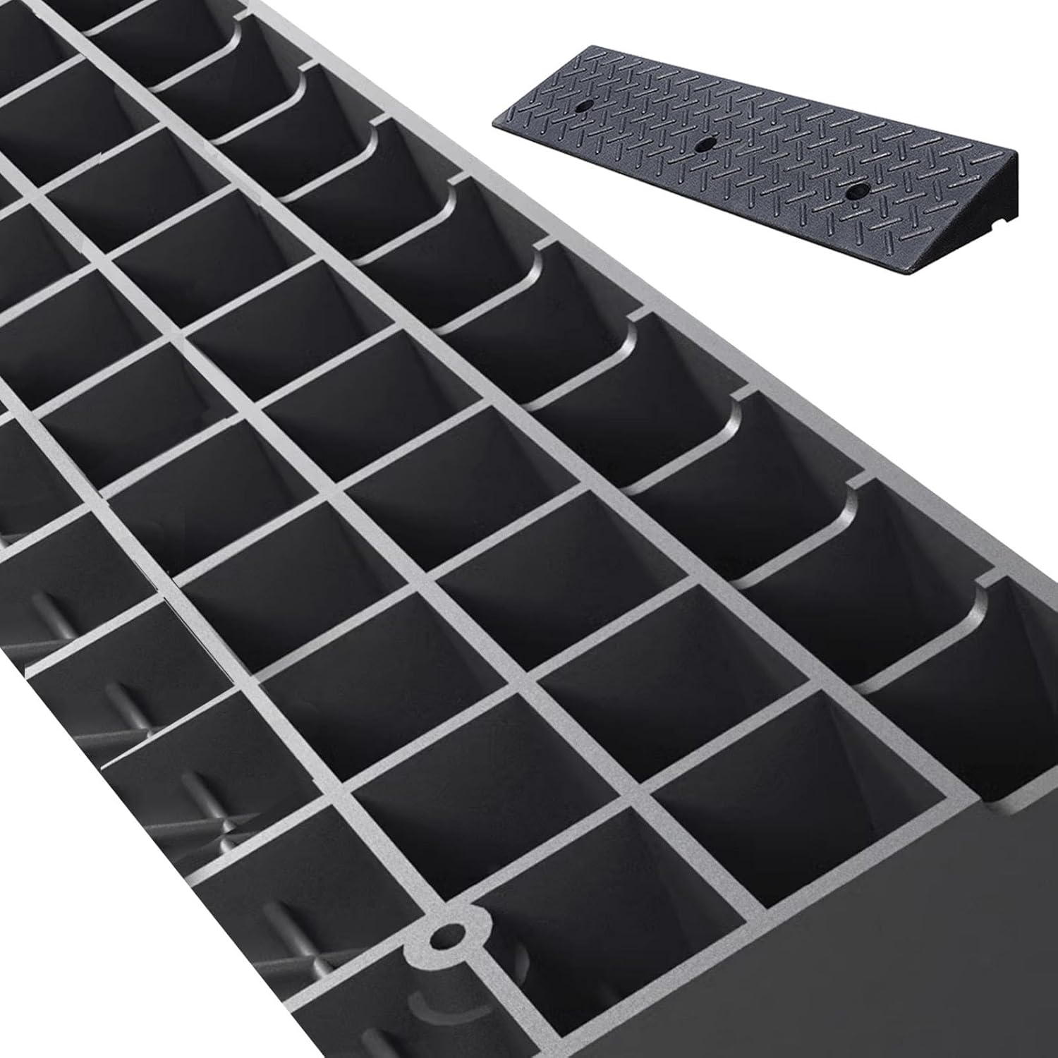 Amazon.com: YAEGER Shed Curb Ramp 39.4