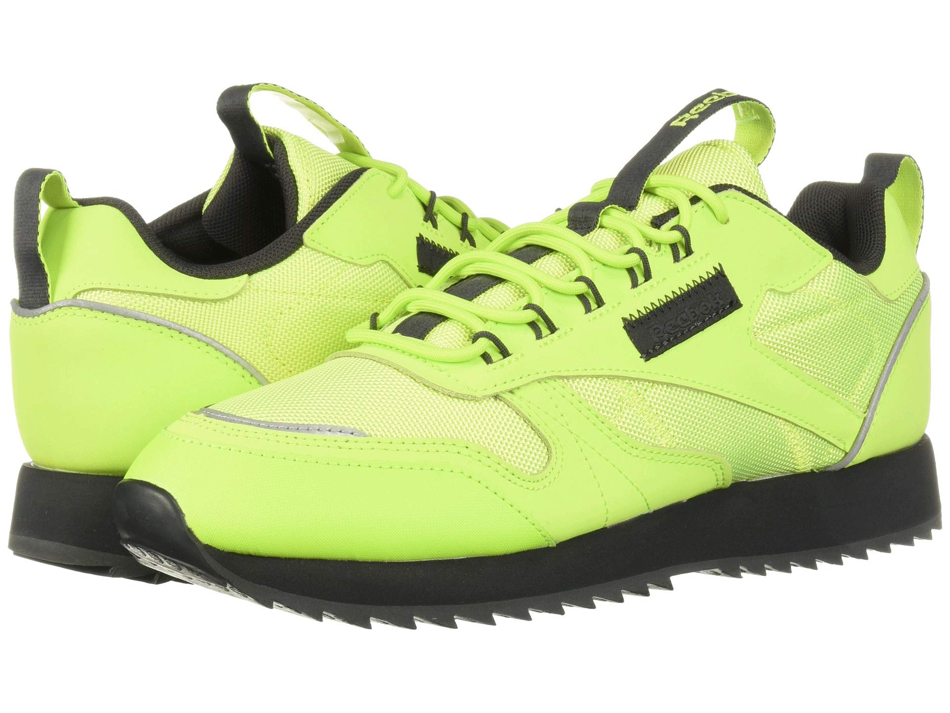 reebok leather ripple trail