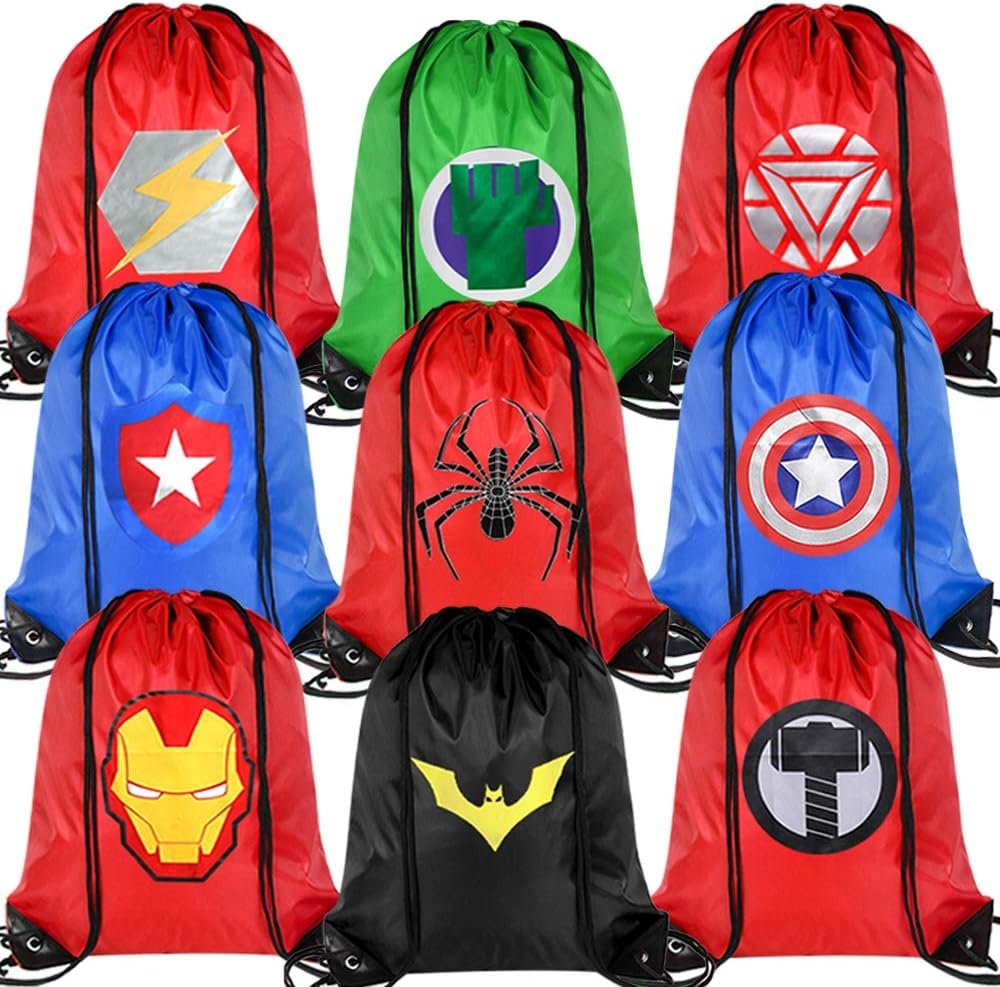 Zaino classico in poliestere personalizzabile
