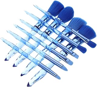 Outanaya 10 Uds. Brocha de maquillaje Brocha ...