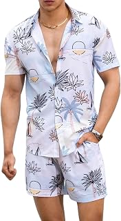 LERIYA FASHION Co Ord Set for Men | Trendy Night Dress for Boys | T-Shirt and Shorts Combo for Lounge | Stylish Summer and... Price In India