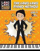 Lang Lang Piano Academy -- The Lang Lang Piano Method: Level 4, Book & Online Audio (Faber Edition: Lang Lang Piano Academy)