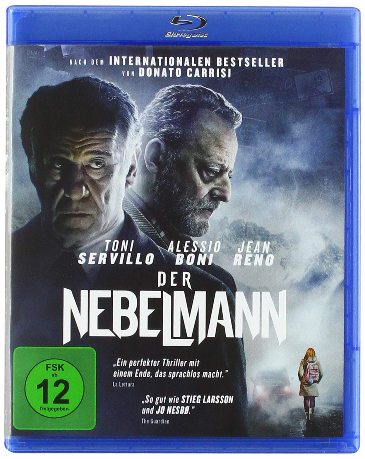 Der Nebelmann [Blu-ray]