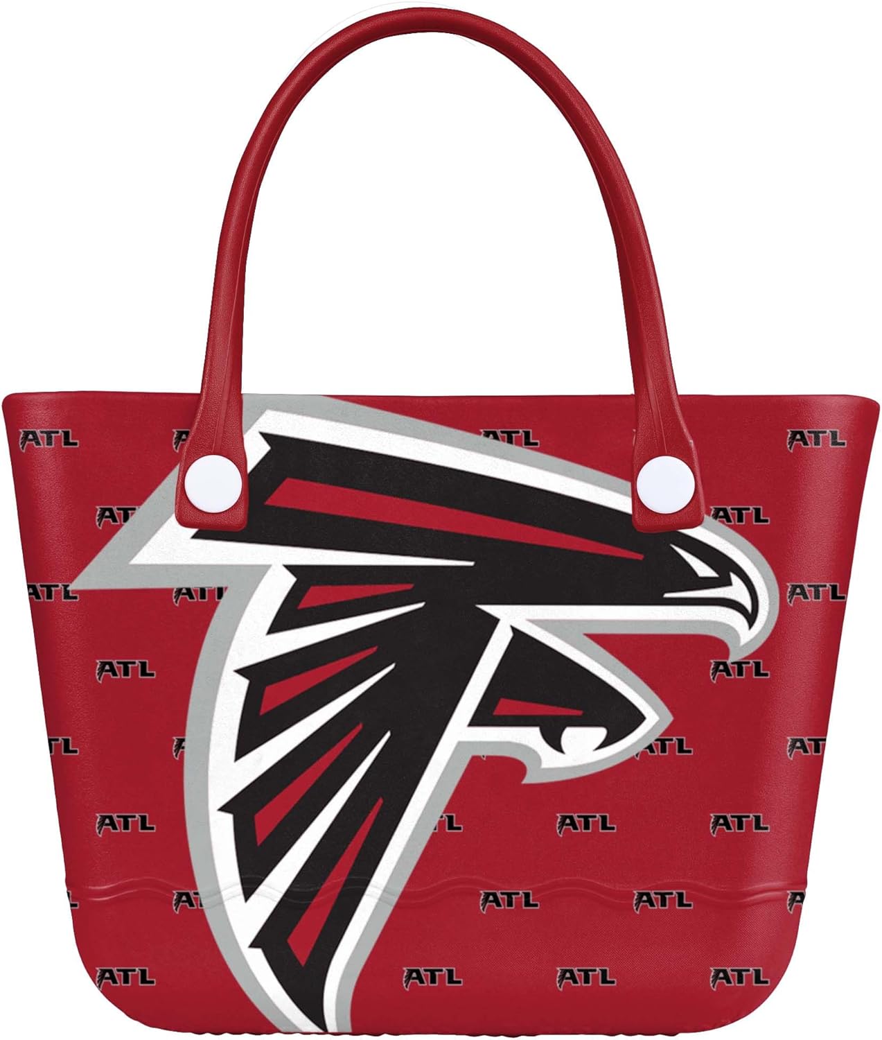 FOCO NFL unisex-adult Nfl Team Big Logo Tailgate Tote Bag