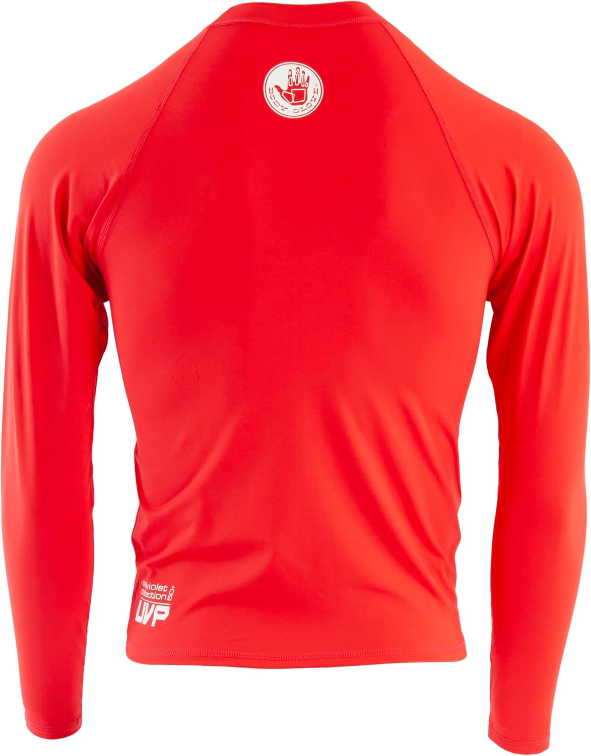 Body Glove Mens Basic Fitted Long Sleeve Rashguard
