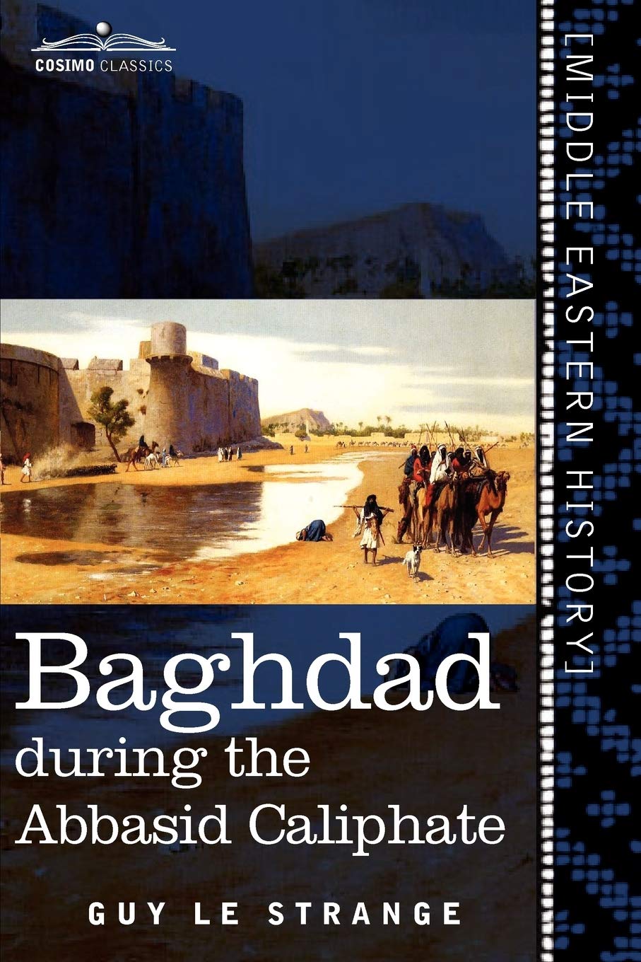 Baghdad during the Abbasid Caliphate cover