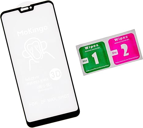 Pelicula de Vidro 3D para Asus Zenfone Max Shot - ZB634KL | Amazon.com.br