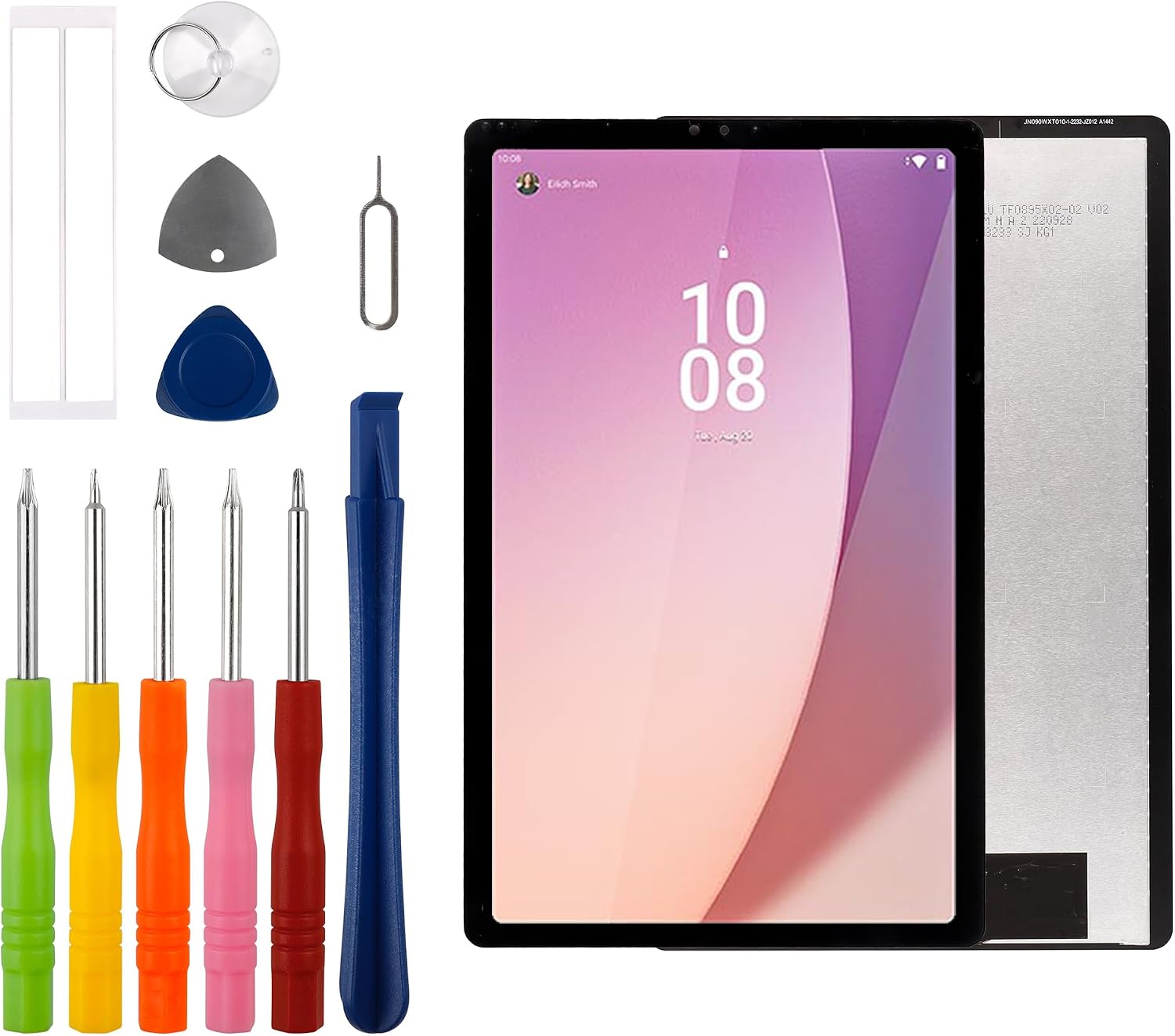 New 9" LCD Display for Len-OVO Tab M9 (2023) TB310FU LCD Display Touchscreen Digitizer Assembly with Repair Tools Kit