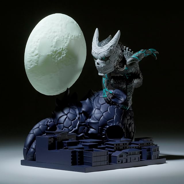 Foto 6 de 6 de Banpresto Figura de Acción Kaiju No. 8 World Collectable Log Stories, 5 cm