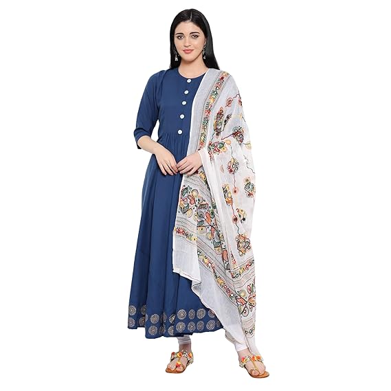 anarkali kurta amazon