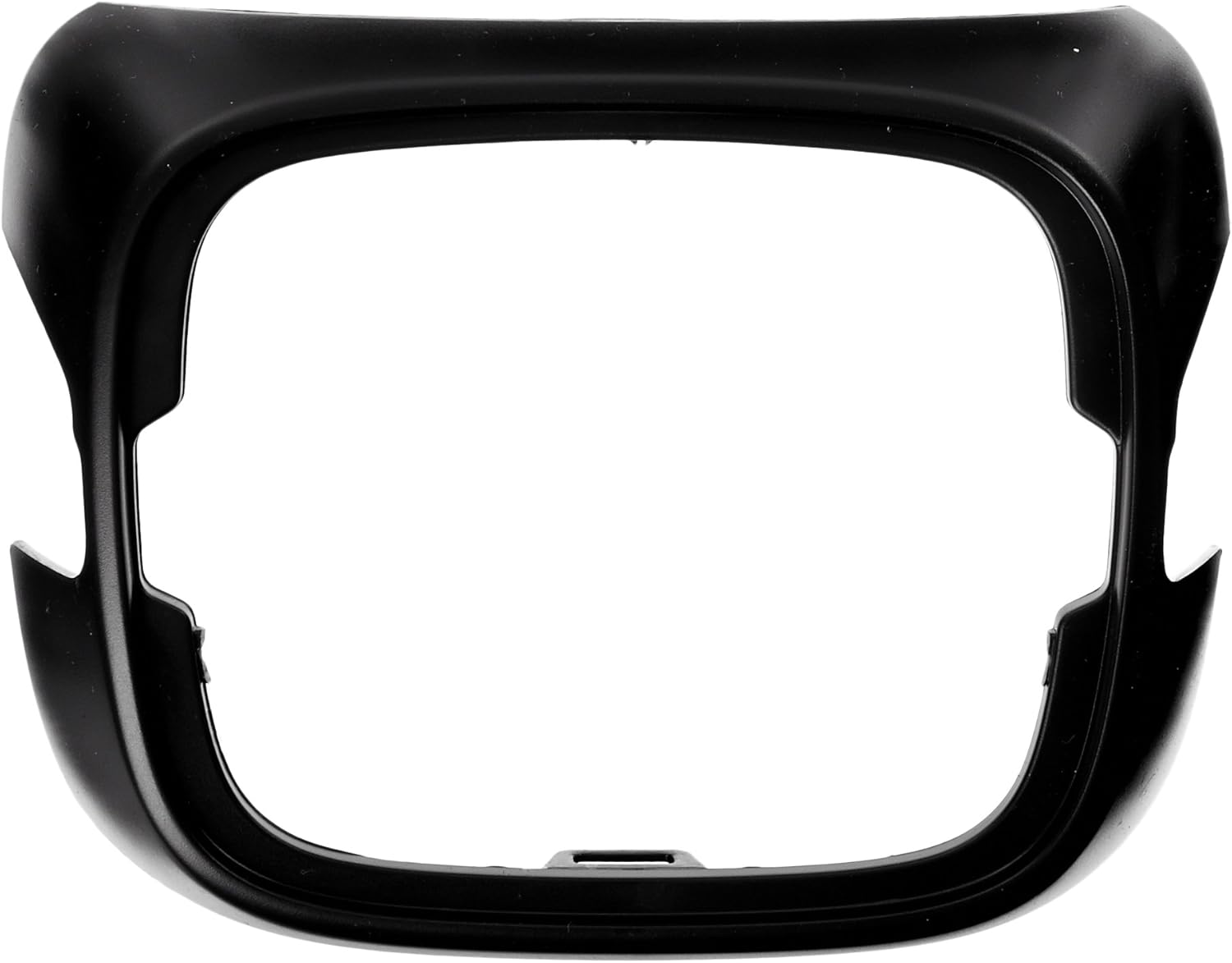 Honda Genuine 71128-SXS-A11 Grille Emblem Cover, Front