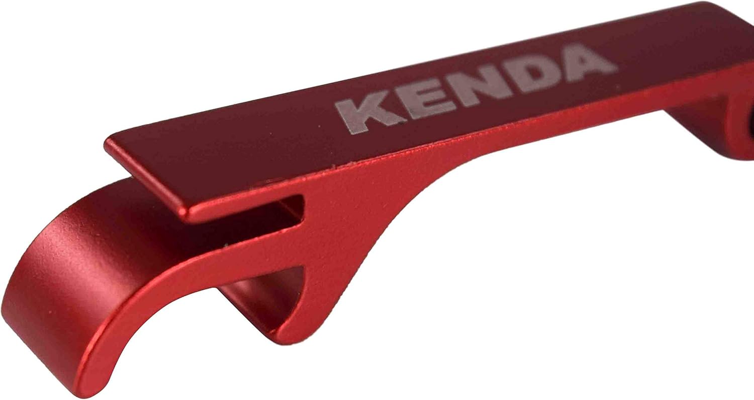 Kenda 450/510-19, 110/90 TR-6 Inner Tube 047853167719 2 Pack Includes Keychain