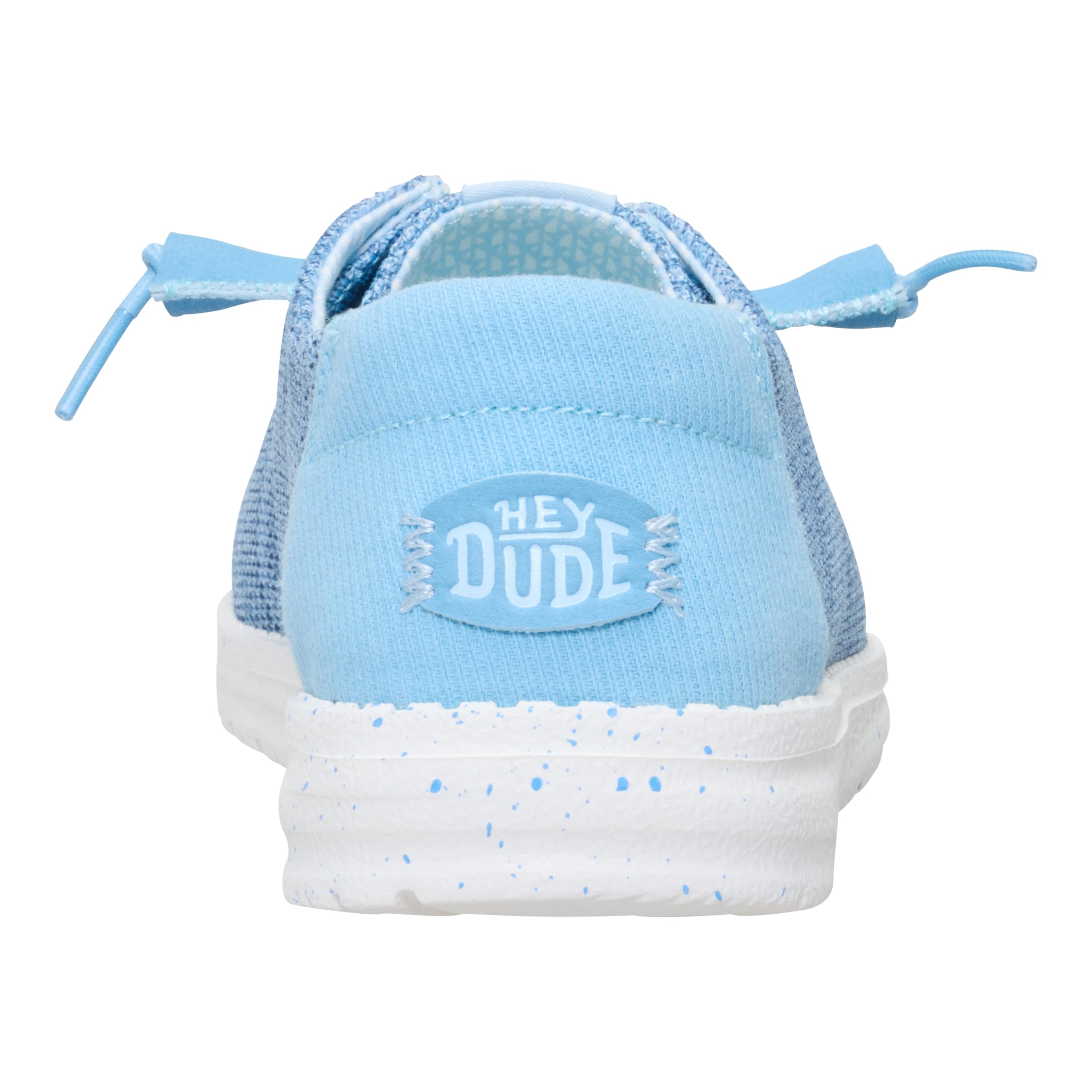 HEYDUDE - Wendy Stretch Sox - Baskets pour Femme - Chaussons avec Semelles Confortables - Style Mocassin