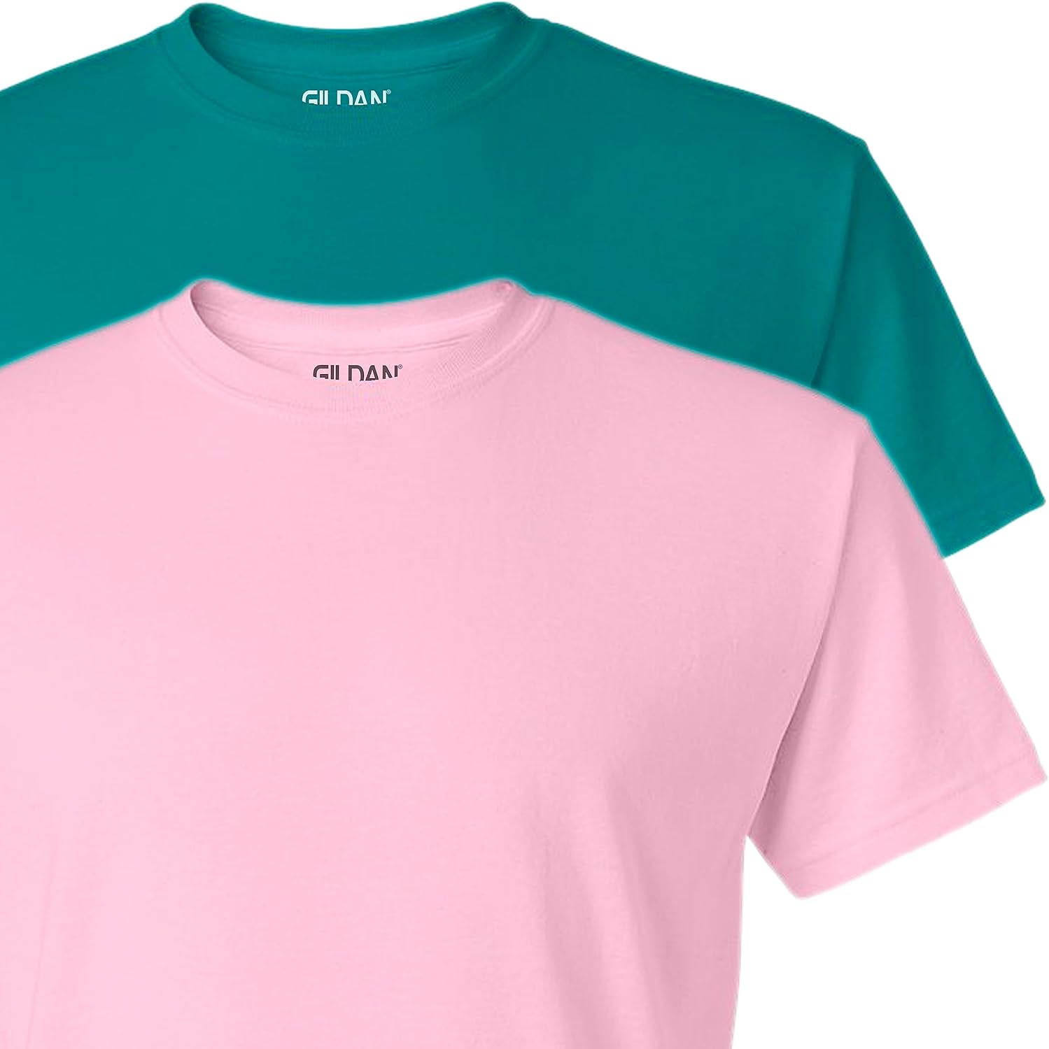 Gildan Unisex Adult Dryblend T-Shirt, Style G8000, Multipack - Tamaño X