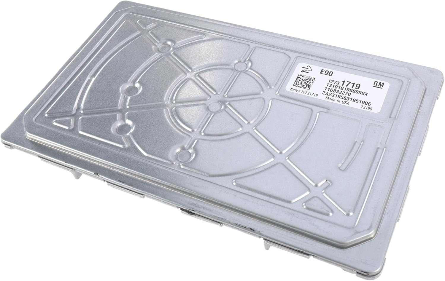 GM Genuine Parts 12731719 Engine Control Module