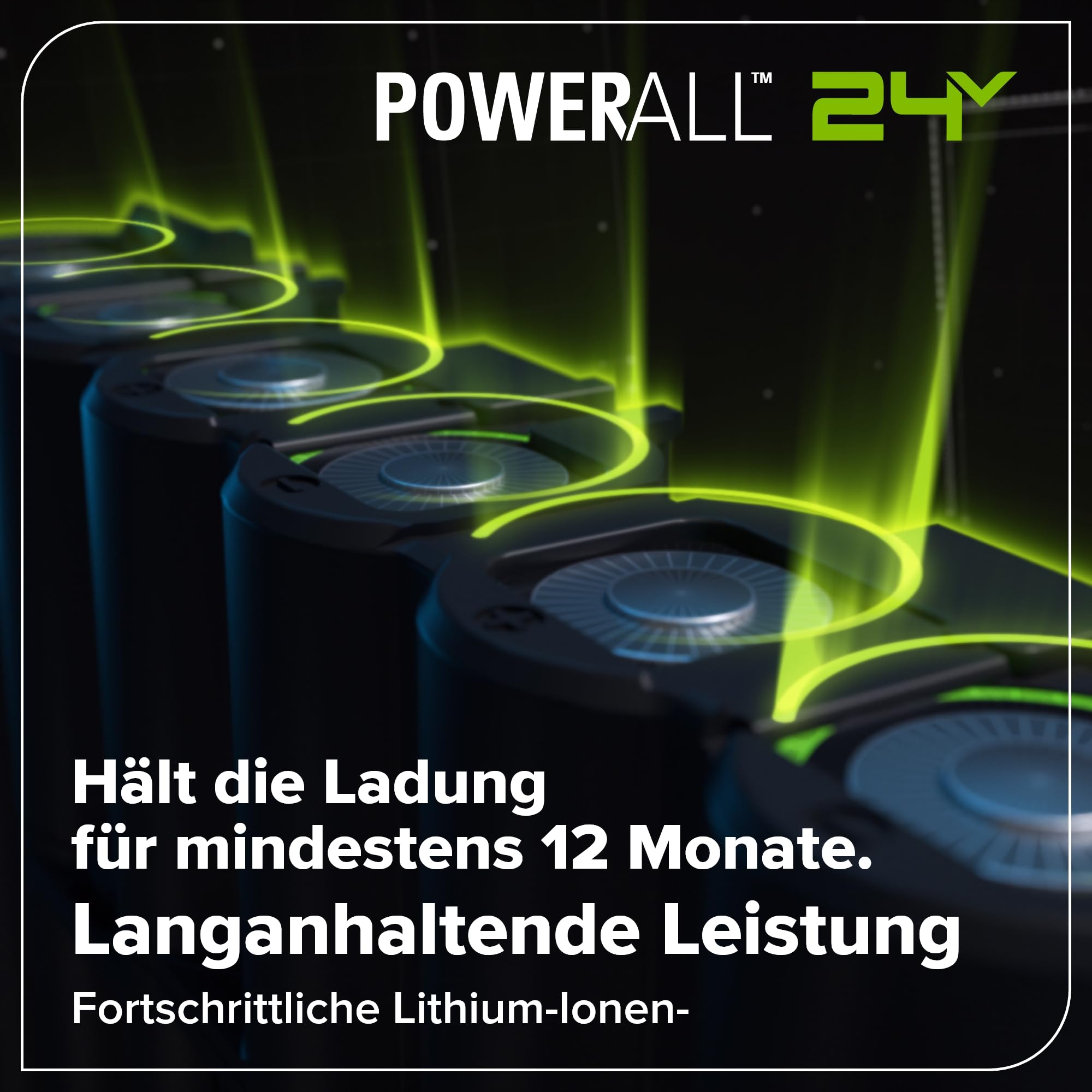 Greenworks 24V Smerigliatrice angolare senza fili, disco da 125 mm, 9000RPM, motore senza spazzole da 900W, per mancini o destrimani, SENZA batteria e caricabatterie AG590
