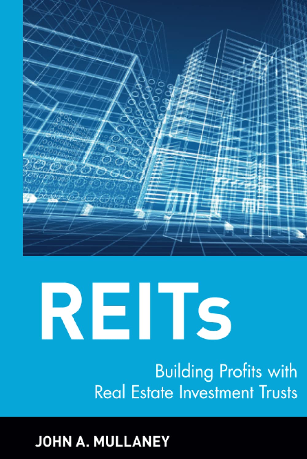 REIT′S – Building Profits with Real Estate Investment Trusts Mullaney Hardback