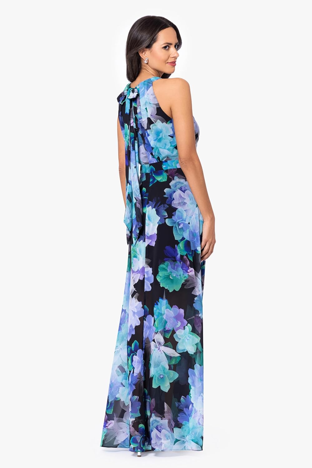 ISSEY MIYAKE イッセイミヤケ 花柄 Tシャツ Mサイズ ファッション