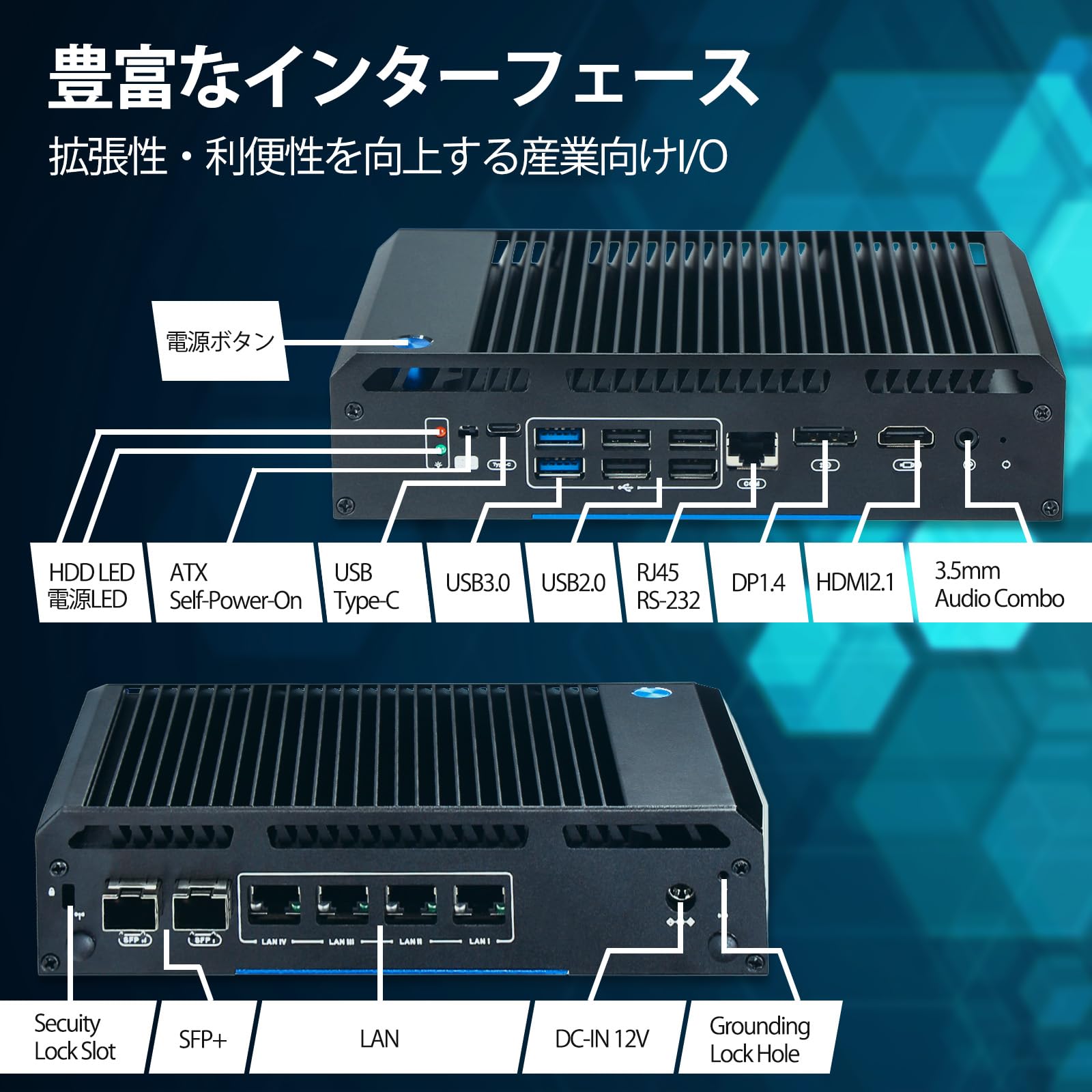 Amazon.co.jp: Skynew 業務用ミニPC ファンレスPC Intel N150 Ubuntu