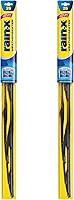 Vista 5 de Rain-X RX30212 WeatherBeater Limpiaparabrisas, Limpiaparabrisas de 12 pulgadas (Paquete de 1), Limpiaparabrisas de Repuesto Automotrices que Cumplen