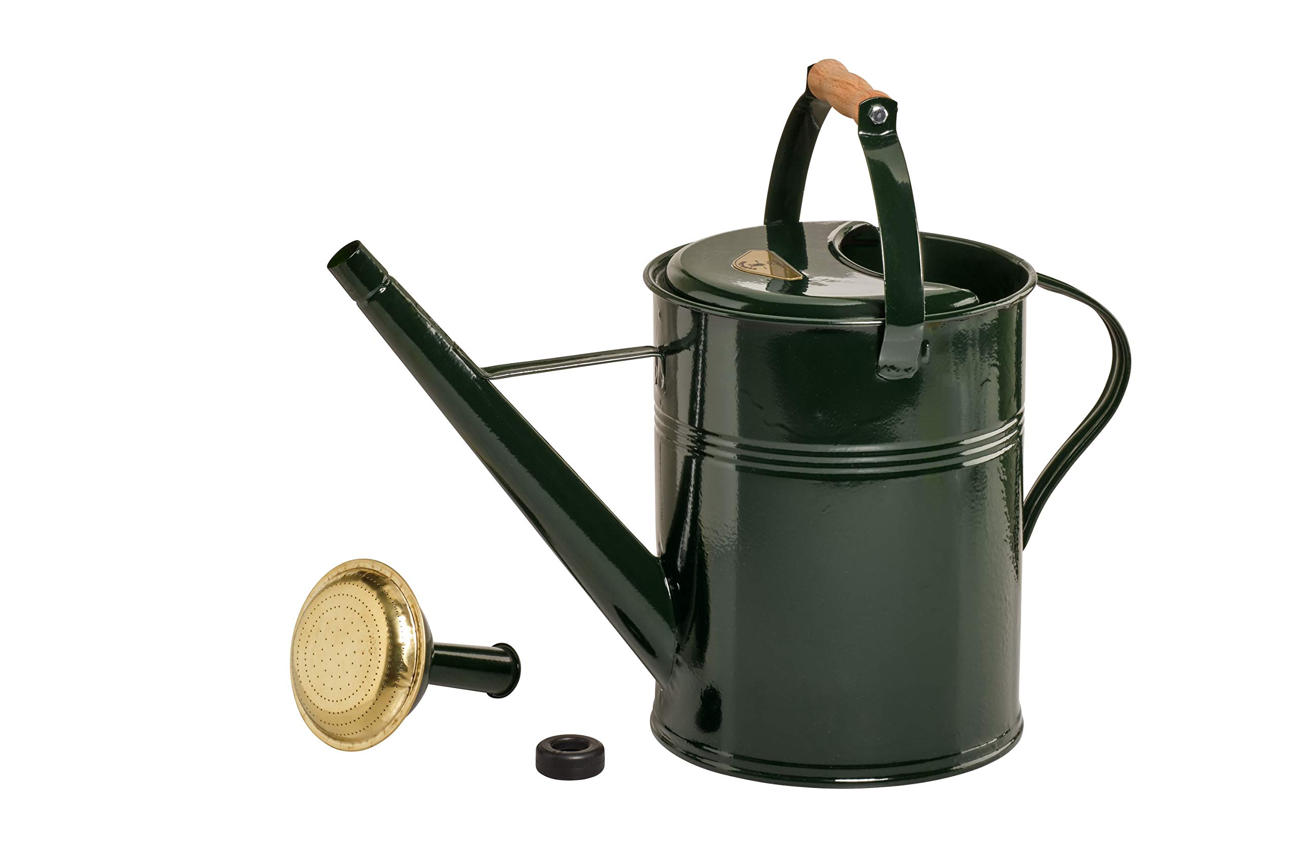 Gießkanne British Can Classic 9 Liter in Grün