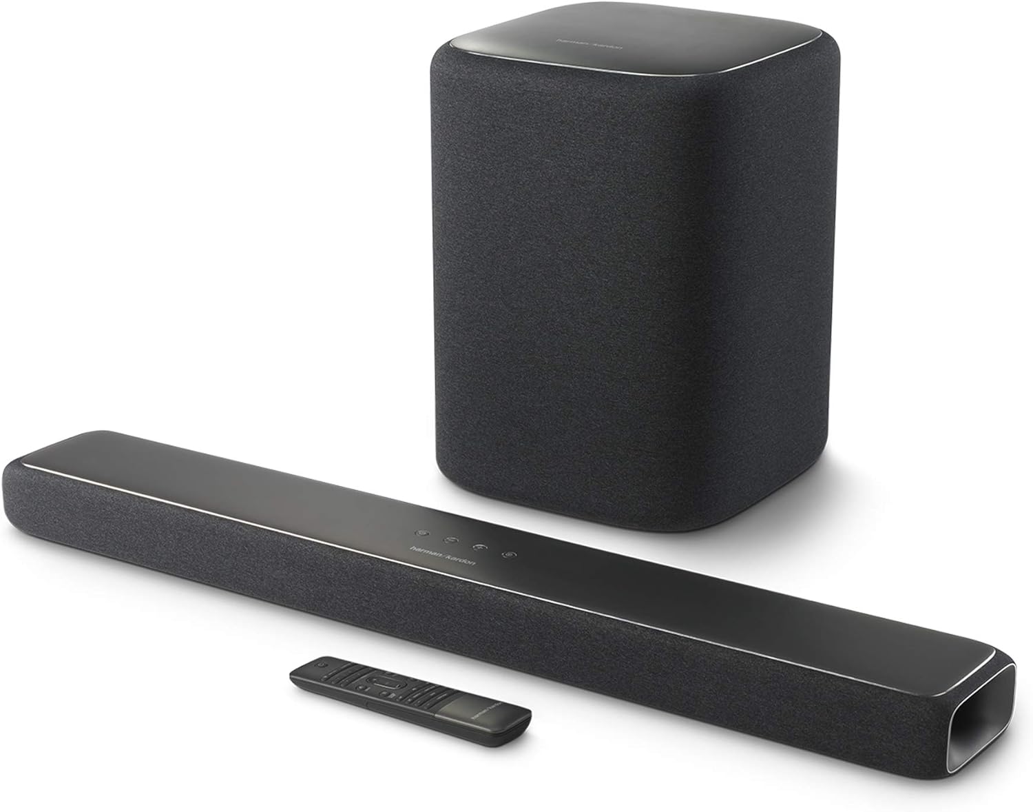 Soundbar Harman Kardon Enchant 800 + Subwoofer Enchant sem fio Amazon