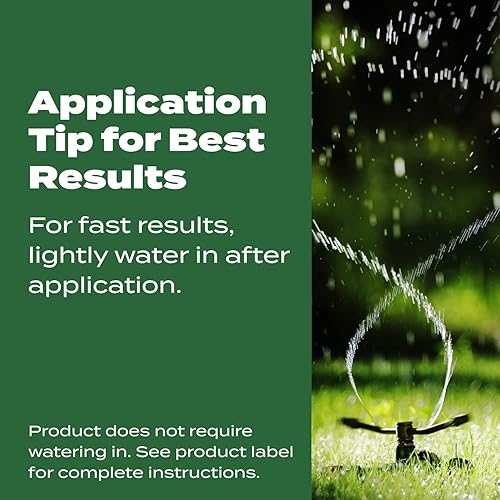 Miniatura 7 de Scotts Turf Builder Lawn Food - Fertilizante para todo tipo de césped, 5,000 pies cuadrados, 12.5 libras