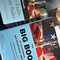 語学・辞書・学習参考書 The Big Book of CABar Exam Essay Writing The Big Book of California Bar Exam Essay Writing: Aruffo