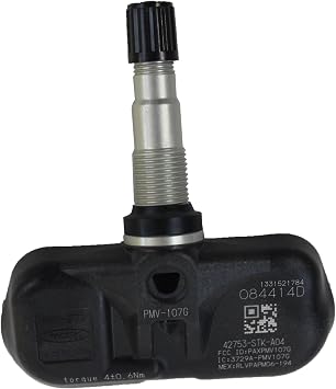 Genuine Acura 42753-STK-A04 TPMS Sensor Assembly