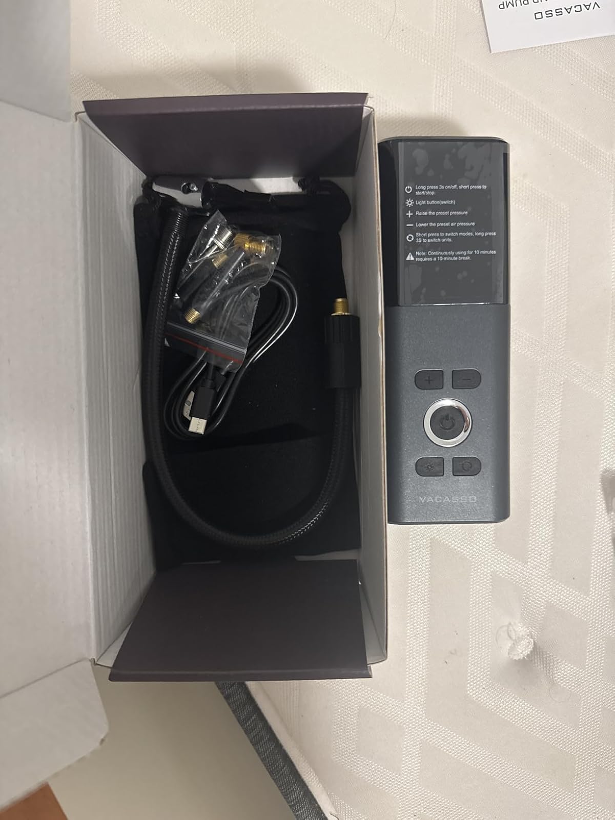 The best for the car